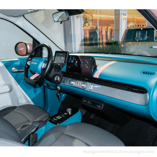 Changan Lumin155Km Sweet Electric Cars